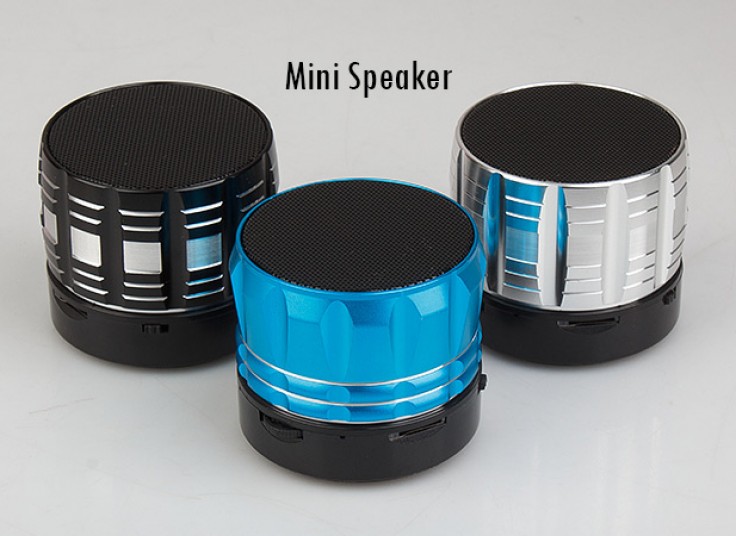 دو مدل مینی اسپیکر بلوتوث