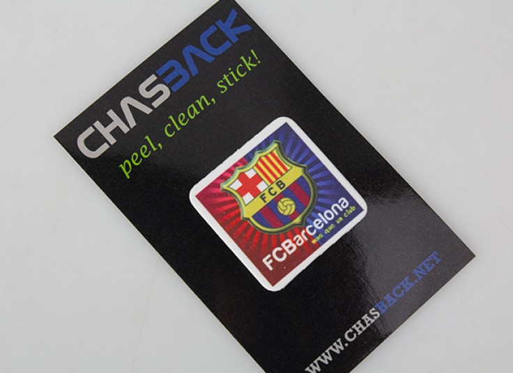 استیکر تمیز کننده موبایل CHASBACK