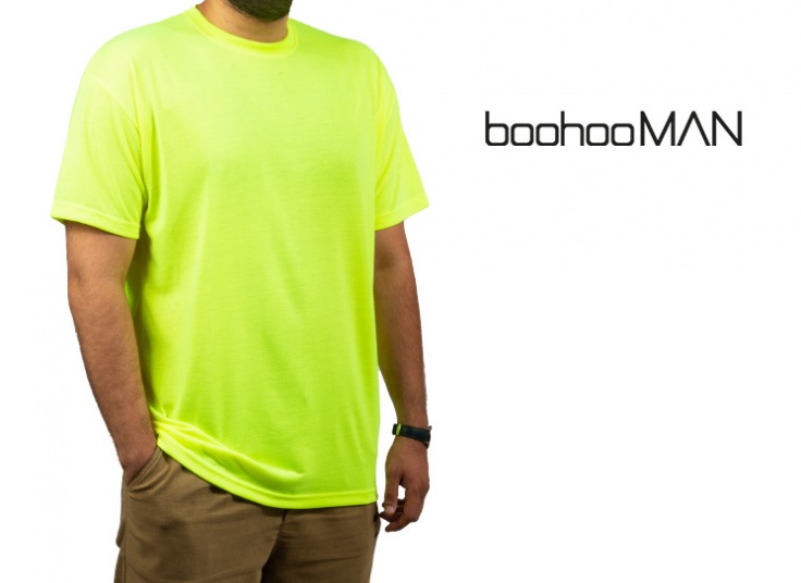 تیشرت مردانه BoohooMAN