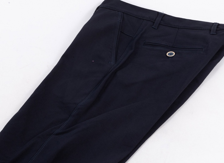 شلوار کتان مردانه طرح LV