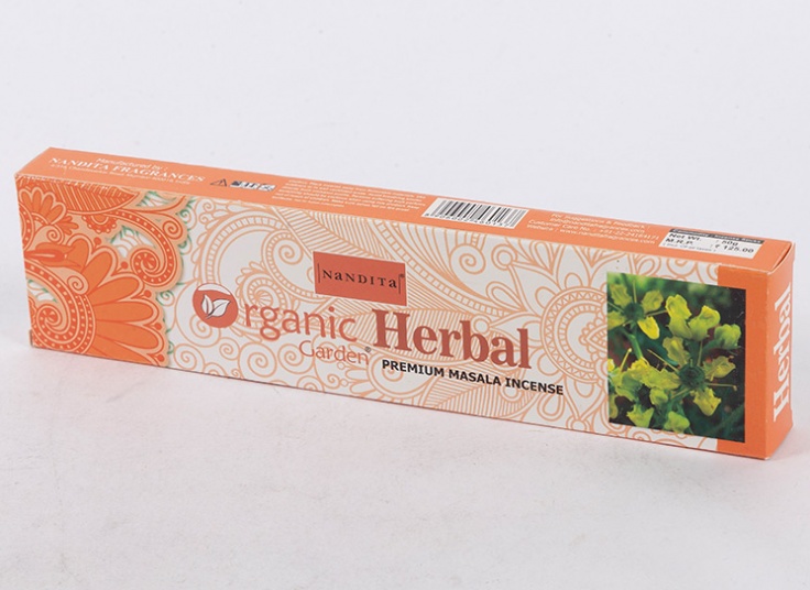 عود NANDITA مدل Organic