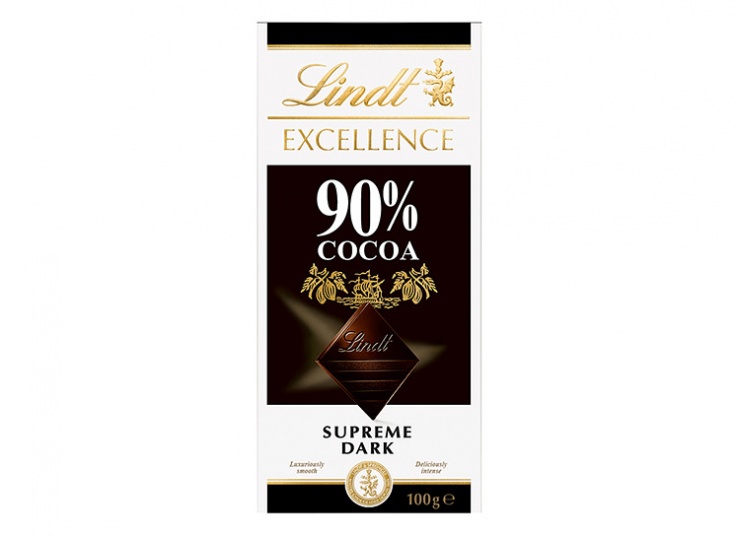 شکلات Lindt 85%