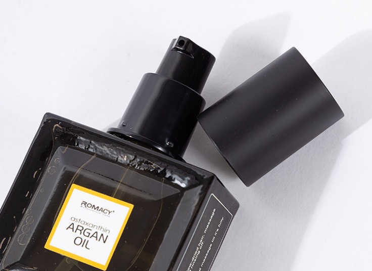 روغن آرگان ROMACY