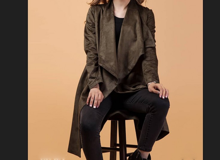 مانتو زمستانی Thrity