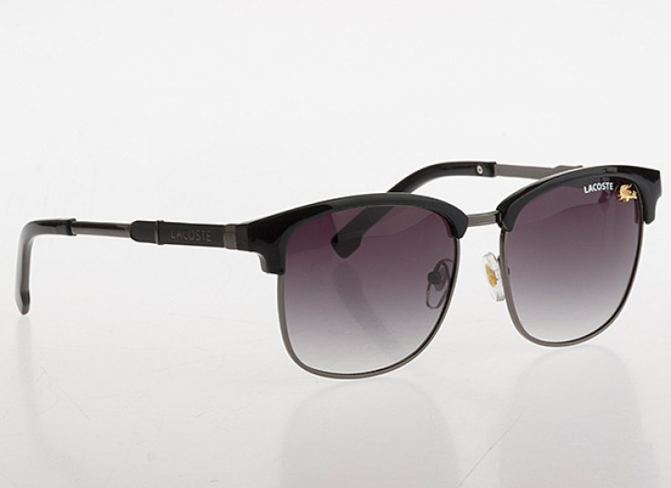 عینک آفتابی طرح Lacoste