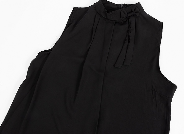 تاپ حریر پاپیونی