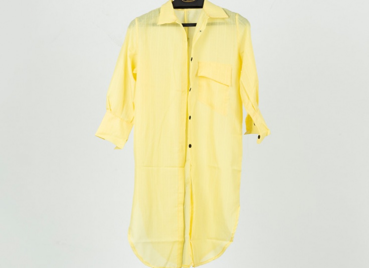 مانتو حریر زنانه