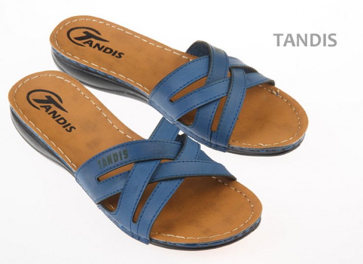 صندل چرم زنانه Tandis