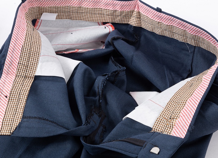 شلوار مردانه پارچه ای 