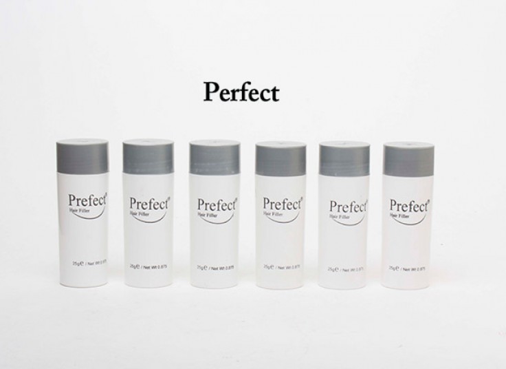 پر پشت کننده مو Perfect