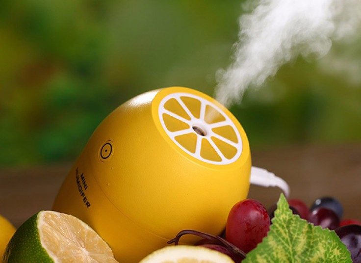 دستگاه بخور سرد Lemon Humidifier