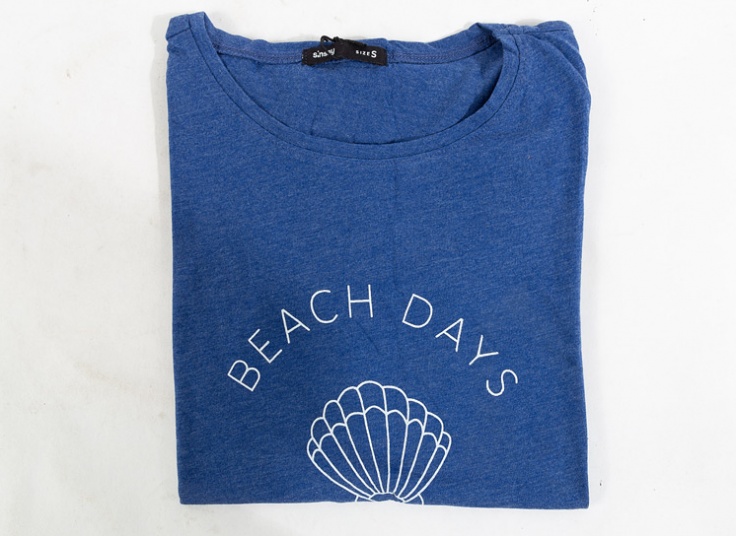 تیشرت زنانه Sinsay