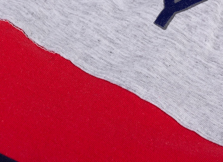 ست حلقه‌ای و شلوارک مردانه Tommy