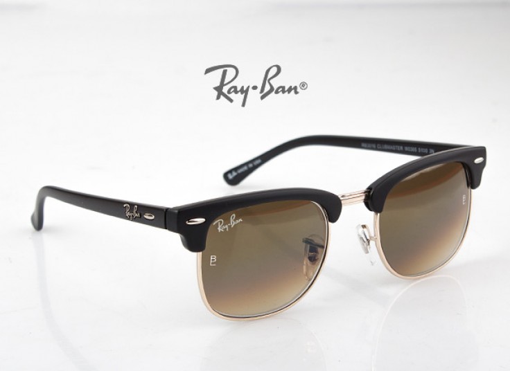 عینک Rayban مدل Clubmastre