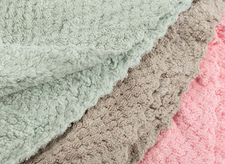 پک 3 عددی دستمال پولیشی YiYi