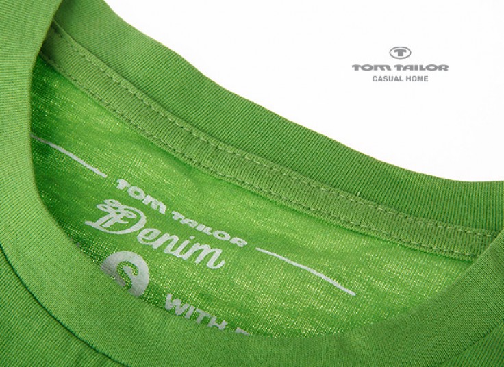 تیشرت آستین کوتاه TOM TAILOR