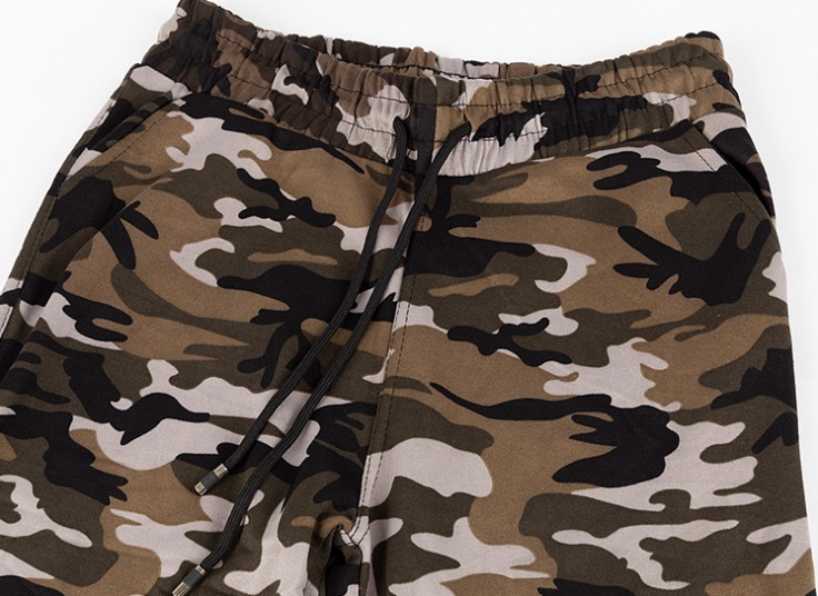 شلوار اسلش زنانه ارتشی