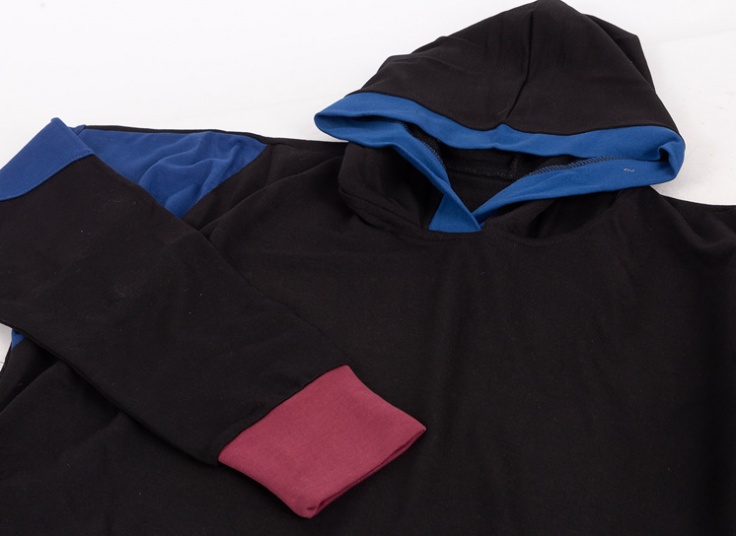 هودی زنانه جیب کانگورویی