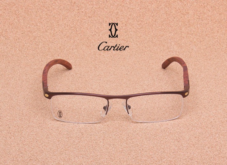 عینک طبی زنانه و مردانه Cartier