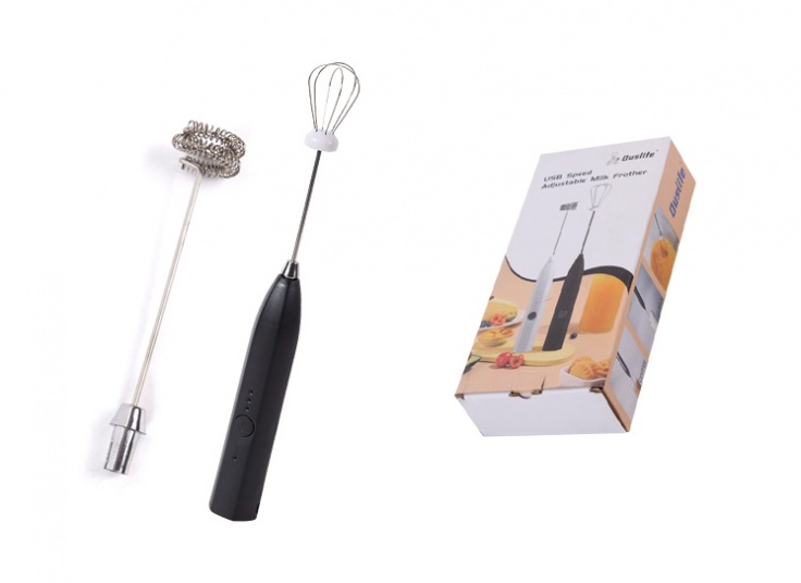 مینی همزن و کف ساز شیر شارژی OUSLIFE