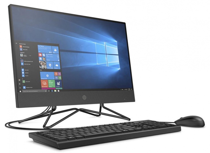 کامپیوتر همه کاره HP 200 G4 22