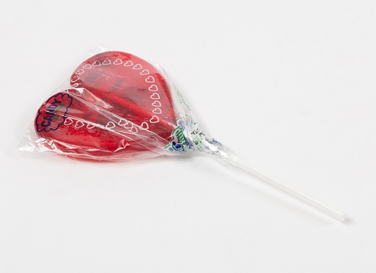 انواع آبنبات چوبی فانتزی