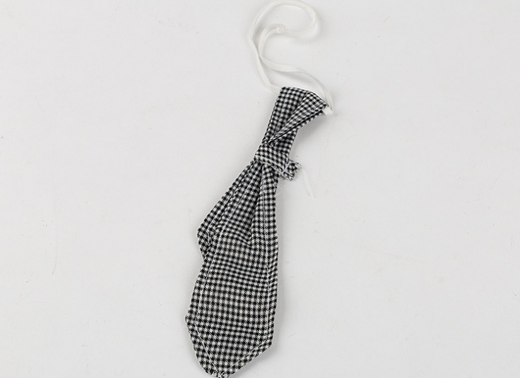 تیشرت و شلوارک کراوات‌دار