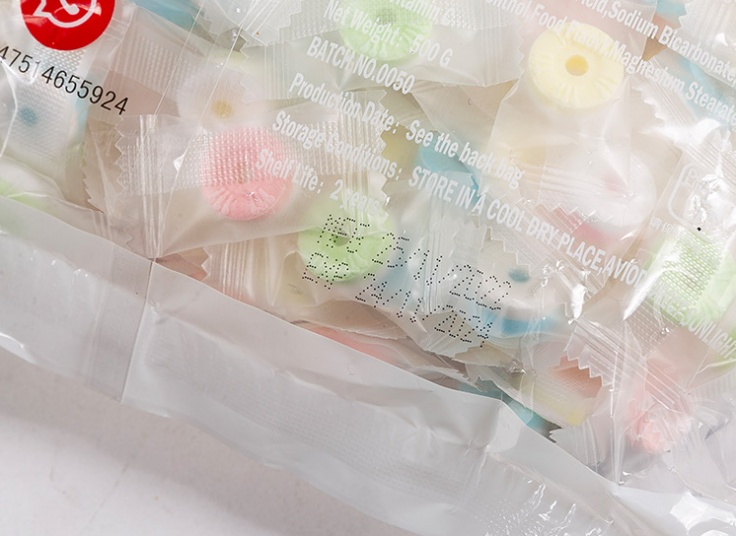 آبنبات نعنایی LOVE