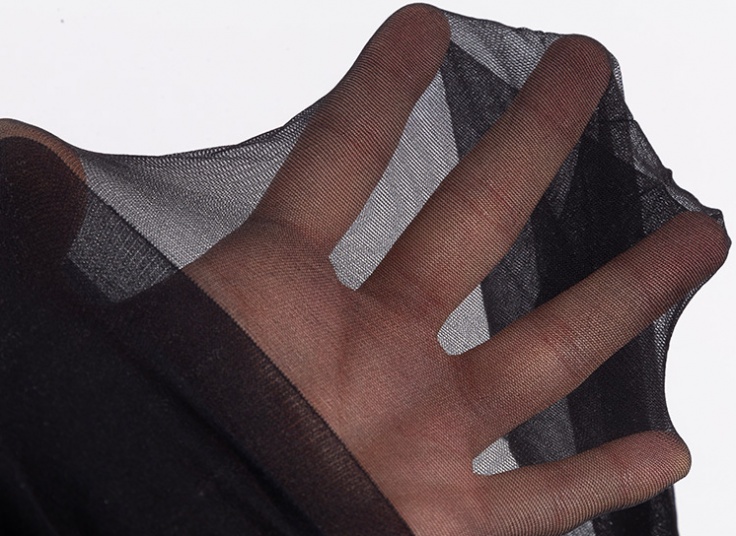 جوراب شلواری دکلته شیشه ای