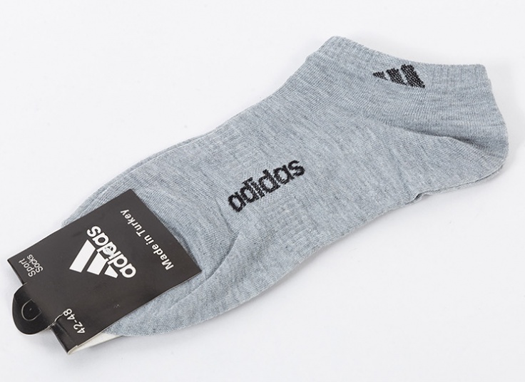 جوراب مچی مردانه طرح adidas