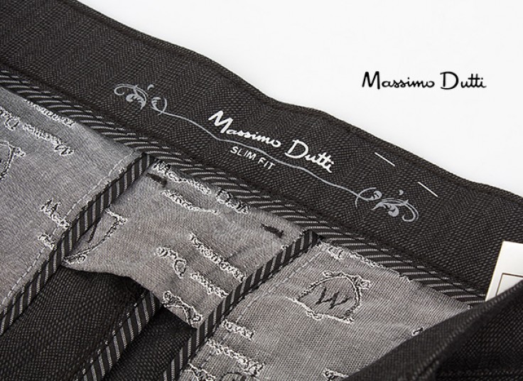 شلوار پارچه ای Massimo Dutti