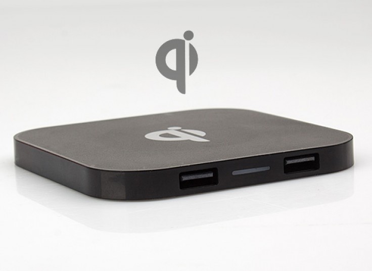 شارژر وایرلس Compatible