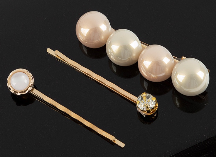 ست گیره و سنجاق مو TC Collection