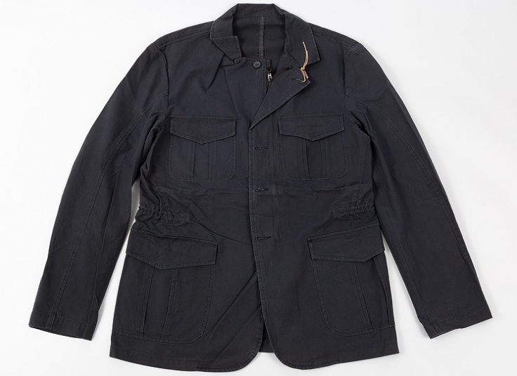 کت کتان مردانه Patan Jameh