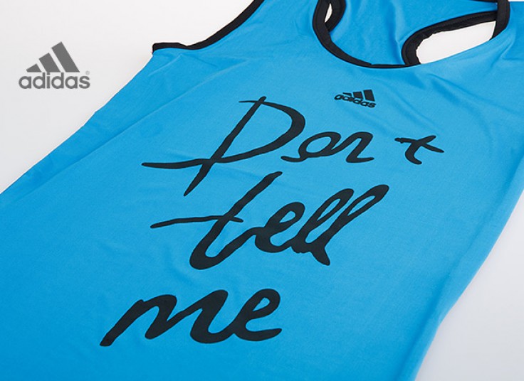 تاپ پشت قهرمانی adidas