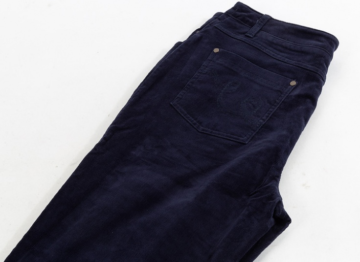 شلوار مخمل زنانه Rose