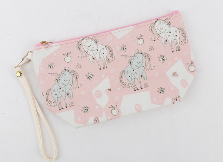 کیف لوازم آرایش طرح Victorias Secret