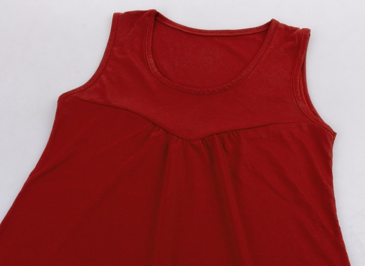 تاپ ساده زنانه Round Neck