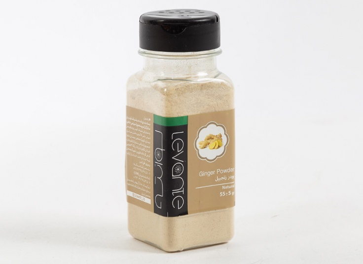 انواع ادویه Levante