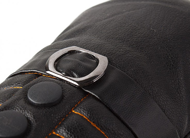 دستکش چرمی مردانه