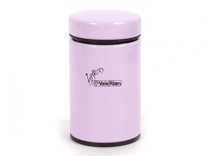 جا ادویه فلزی Valerian