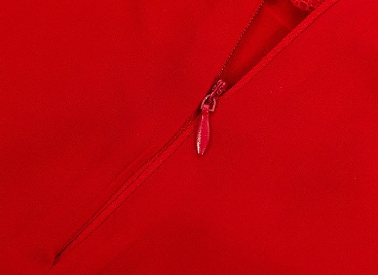 تاپ حریر پاپیونی