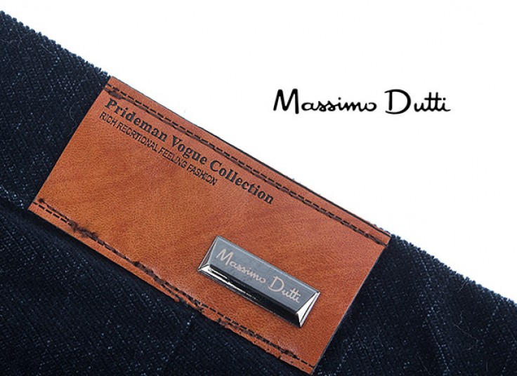 شلوار مخمل جدید Massimo Dutti