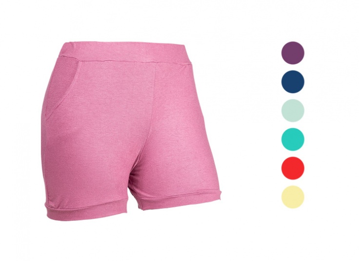 شلوارک زنانه