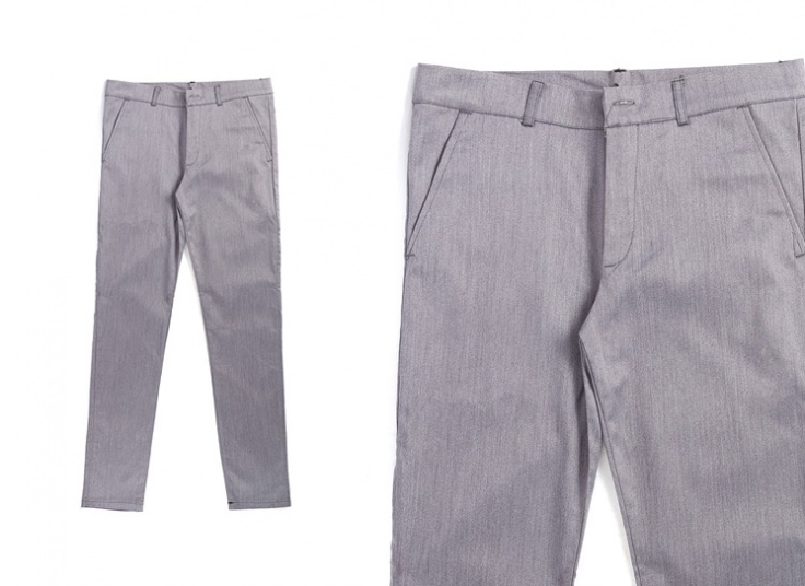 شلوار پارچه‌ای مردانه طرح Original