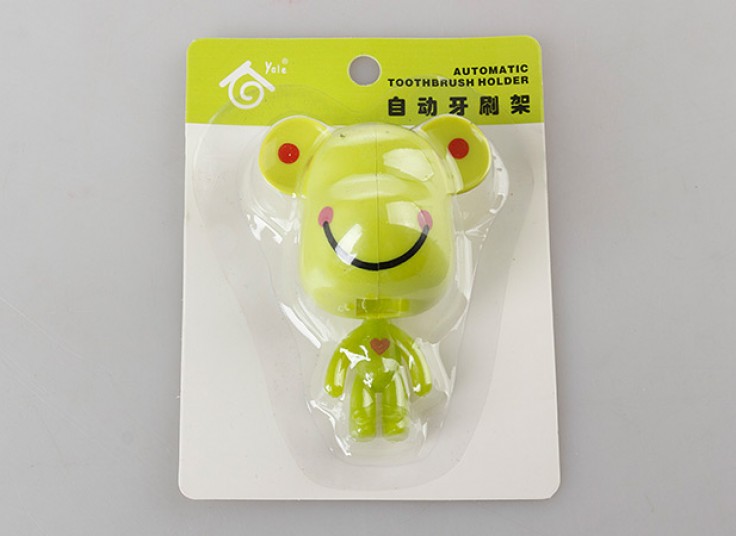 جا مسواکی فانتزی Automatic