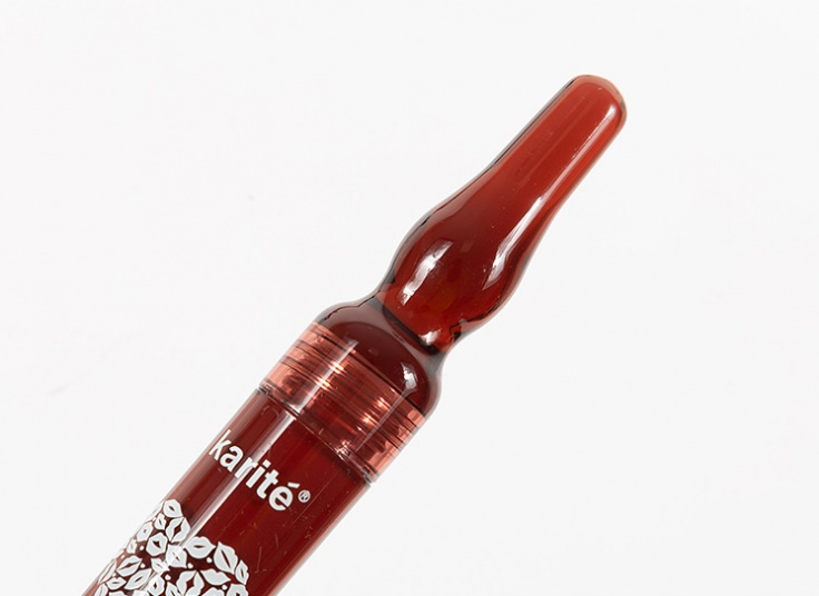 رژ لب مایع آمپولی Karite