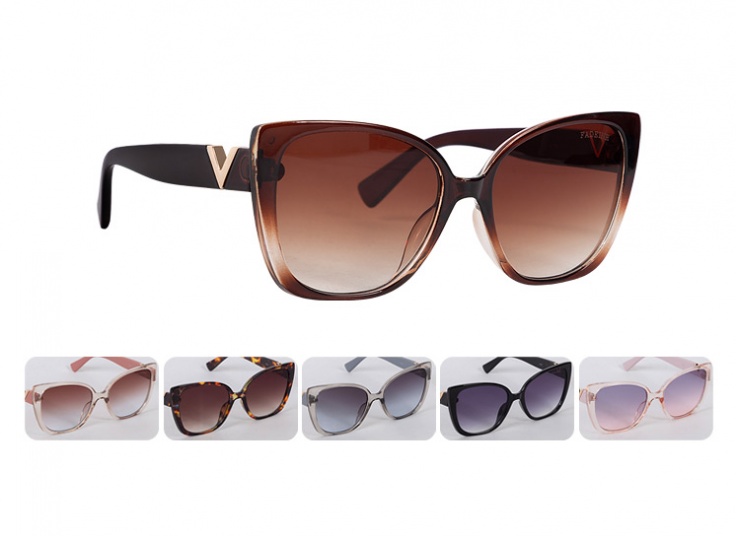 عینک آفتابی زنانه FADEINR مدل 3295