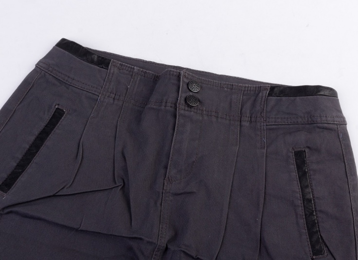 دامن کتان Camaieu