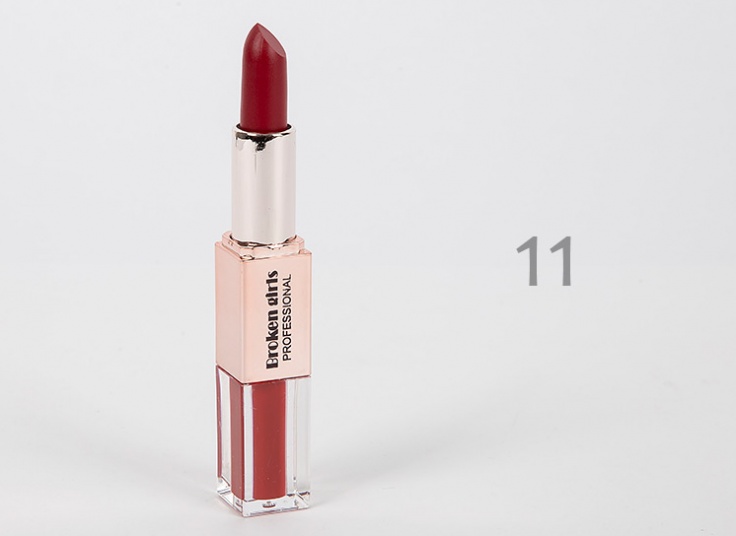 رژ لب مایع و جامد Broken Girls